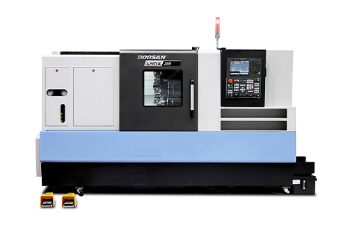 單刀塔雙軸卧(wo)式LYnx305