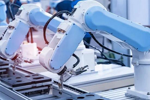 工廠(chang)機械手在(zai)工廠中都(dou)可以做什(shi)麽